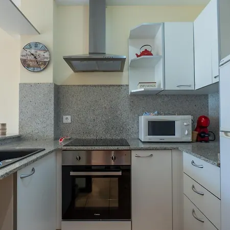 Delta Libertad شقة *