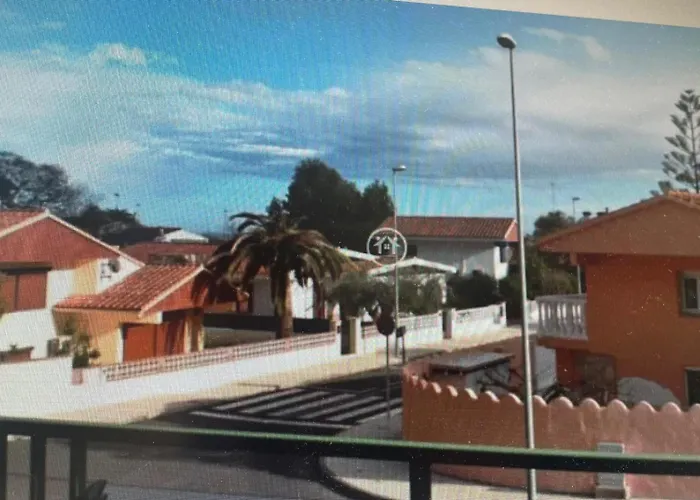 شقة Delta Libertad L'Eucaliptus