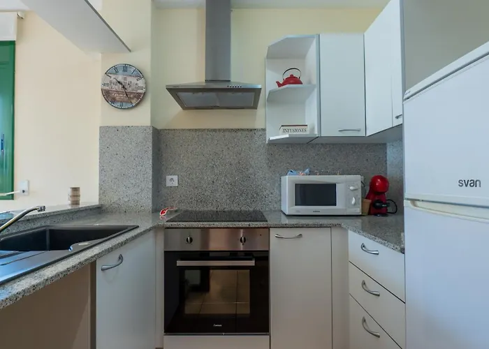 Delta Libertad شقة *