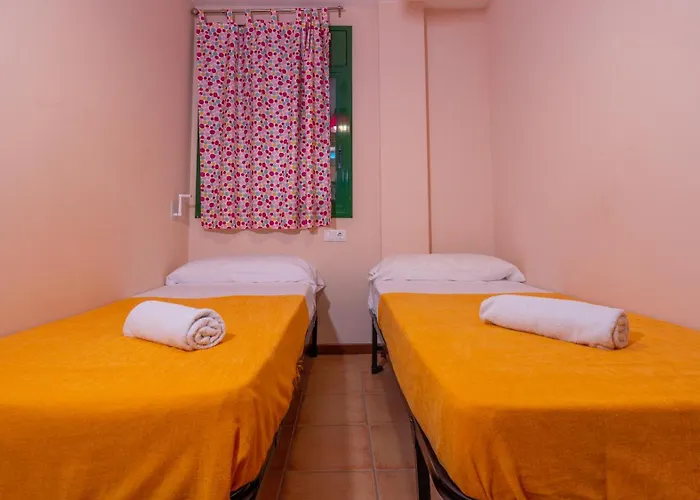 شقة Delta Libertad L'Eucaliptus